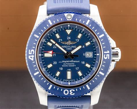 breitling superocean 44 special chrono24|breitling superocean chronometer price.